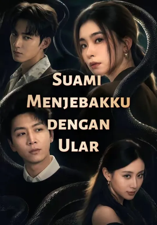 Suami Menjebakku dengan Ular